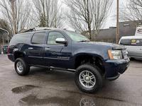 2007 Chevrolet Suburban LT 4WD 4dr SUV 2007 Chevrolet Suburban LTZ 4x