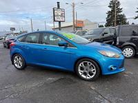 2014 Ford Focus Titanium 4dr Hatchback (6215 SE 82 AVE PORTLAND,OR 972 - Image 2