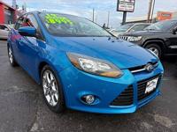 2014 Ford Focus Titanium 4dr Hatchback (6215 SE 82 AVE PORTLAND,OR 972 - Image 3