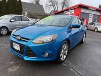2014 Ford Focus Titanium 4dr Hatchback (6215 SE 82 AVE PORTLAND,OR 972 - Image 5