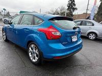 2014 Ford Focus Titanium 4dr Hatchback (6215 SE 82 AVE PORTLAND,OR 972 - Image 7