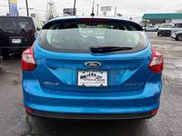 2014 Ford Focus Titanium 4dr Hatchback (6215 SE 82 AVE PORTLAND,OR 972 - Image 8