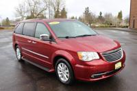 2015 Chrysler Town & Country Limited Platinum Lancaster Dr Se Salem OR 97317 - Image 2