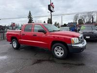2005 Dodge Dakota SLT 4dr Quad Cab 4WD SB (6215 SE 82 AVE PORTLAND,OR