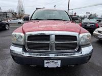 2005 Dodge Dakota SLT 4dr Quad Cab 4WD SB (6215 SE 82 AVE PORTLAND,OR - Image 4