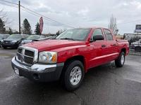 2005 Dodge Dakota SLT 4dr Quad Cab 4WD SB (6215 SE 82 AVE PORTLAND,OR - Image 5