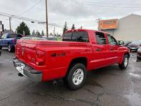 2005 Dodge Dakota SLT 4dr Quad Cab 4WD SB (6215 SE 82 AVE PORTLAND,OR - Image 10