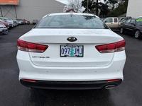 2016 Kia Optima LX 4dr Sedan SUPER LOW Miles : 52,242 Miles NEW T (62 - Image 8