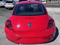 LIKE NEW! RED 2017 VW BEETLE S 86k miles Automatic Turbo H/B MINT! - Image 5