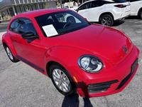 LIKE NEW! RED 2017 VW BEETLE S 86k miles Automatic Turbo H/B MINT! - Image 7