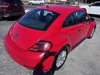 LIKE NEW! RED 2017 VW BEETLE S 86k miles Automatic Turbo H/B MINT! - Image 8