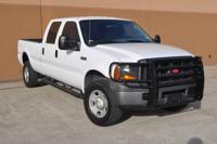 2005 Ford F350 Super Duty 4x4 Crew Cab LOW Actual miles- Gooseneck woodlands - Image 4