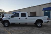 2005 Ford F350 Super Duty 4x4 Crew Cab LOW Actual miles- Gooseneck woodlands - Image 6