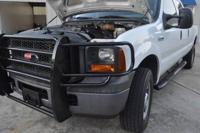 2005 Ford F350 Super Duty 4x4 Crew Cab LOW Actual miles- Gooseneck woodlands - Image 10