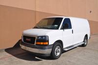 2017 GMC G2500 Savana Cargo Van 4.8L Automatic Well maintained woodlands - Image 2