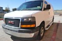 2017 GMC G2500 Savana Cargo Van 4.8L Automatic Well maintained woodlands - Image 3