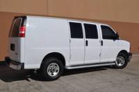 2017 GMC G2500 Savana Cargo Van 4.8L Automatic Well maintained woodlands - Image 7