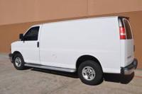 2017 GMC G2500 Savana Cargo Van 4.8L Automatic Well maintained woodlands - Image 8