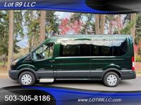 2015 Ford Transit 350 ** WHEELCHAIR VAN ** Mid Roof Van Lot 99 LLC A - Image 3