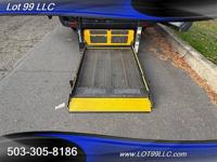 2015 Ford Transit 350 ** WHEELCHAIR VAN ** Mid Roof Van Lot 99 LLC A - Image 4