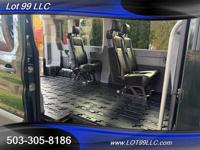 2015 Ford Transit 350 ** WHEELCHAIR VAN ** Mid Roof Van Lot 99 LLC A - Image 5