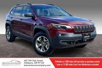 2019 Jeep Cherokee 4x4 4WD Trailhawk SUV Est. payment OAC† - Image 2
