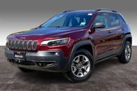 2019 Jeep Cherokee 4x4 4WD Trailhawk SUV Est. payment OAC† - Image 3