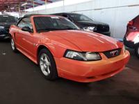 ❤️2004 FORD MUSTANG DELUXE❤️CONVERTIBLE❤️3.9L V6❤️AUTOMATIC ❤️❤️❤️❤️❤️❤️ SUPER CHEAP CARS ONLINE🎀🔥 Babasmotorsports.co