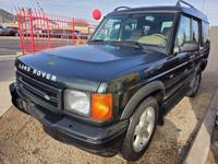 2000 LAND ROVER DISCOVERY SERIES II CLEAN CARFAX 4.0L V8 AWD SUPER CHEAP CARS ONLINE🎀🔥 Babasmotorsports.com 🎀🔥