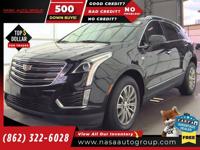 2017 Cadillac XT5 XT 5 XT-5 FWD Luxury The price in this ad is the downpayment
