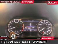 2022 Nissan Sentra SV CVT All advertised prices are DOWN PAYMENTS - Image 8