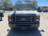 2012 FORD E250 CARGO VAN W/ GENERATOR - Image 4