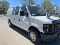 2012 FORD E250 CARGO VAN W/ GENERATOR - Image 5