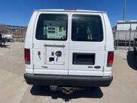 2012 FORD E250 CARGO VAN W/ GENERATOR - Image 7