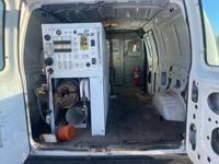 2012 FORD E250 CARGO VAN W/ GENERATOR - Image 8