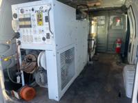 2012 FORD E250 CARGO VAN W/ GENERATOR - Image 9