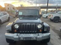 2007 Jeep Wrangler Unlimited Sahara 4WD WE FINANCE! ALL CREDIT WELCOME NO DEALER FEES - Image 3