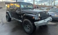 2007 Jeep Wrangler Unlimited Sahara 4WD WE FINANCE! ALL CREDIT WELCOME NO DEALER FEES - Image 4