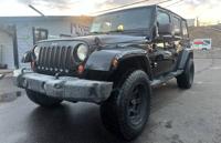 2007 Jeep Wrangler Unlimited Sahara 4WD WE FINANCE! ALL CREDIT WELCOME NO DEALER FEES - Image 8