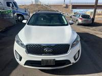 2016 Kia Sorento SX Limited AWD 2 OWNERS! 3rd Row ALL CREDIT WELCOME NO DEALER FEES - Image 3