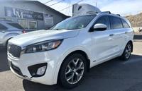 2016 Kia Sorento SX Limited AWD 2 OWNERS! 3rd Row ALL CREDIT WELCOME NO DEALER FEES - Image 4