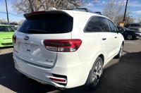 2016 Kia Sorento SX Limited AWD 2 OWNERS! 3rd Row ALL CREDIT WELCOME NO DEALER FEES - Image 7