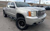 2008 GMC Sierra 1500 Denali 4WD/4DR CLEAN AUTOCHECK! WE FINANCE! NO DEALER FEES