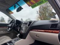 2010 Subaru Outback 2.5i Limited// Well Maintained // Reliable! END OF YEAR DEAL!!! - Image 7