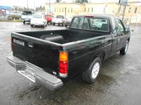 1997 Nissan Pickup XE 2dr Extended Cab SB 5spd Portland - Image 4