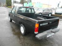 1997 Nissan Pickup XE 2dr Extended Cab SB 5spd Portland - Image 5