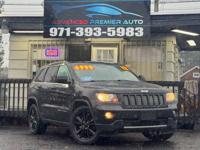 2012 Jeep Grand Cherokee // Clean Title // Pano Sunroof! // END OF YEAR DEAL!!!
