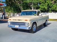 1964 Chevy C20 + Toy Store Corvettes - Image 5