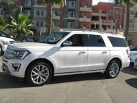 2019 Ford Expedition Max 1-Own all records 4x4 virtually every option Escondido - Image 4