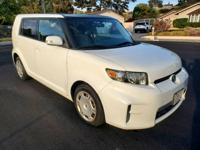 2012 SCION xB white roomy ute! auto, air, all power equipt, only ::: LA MESA - Image 2